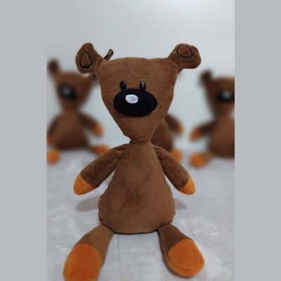 عروسک تدی مستربین 40 سانتی