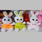 عروسک خرگوش سوییت 35 سانتی