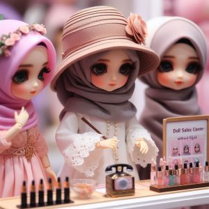 مرکز خرید عروسک در تهران