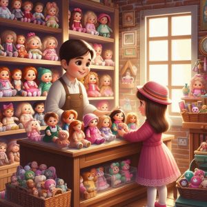 بزرگترین فروشگاه اینترنتی عروسک