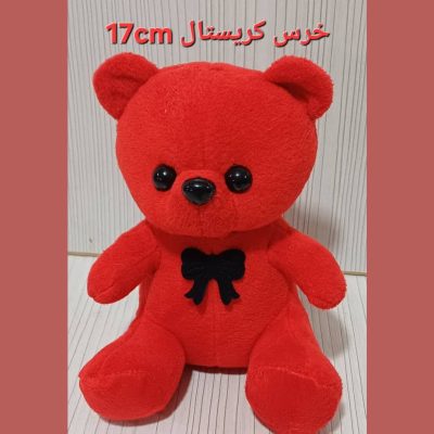 خرس کریستال 17 سانتی