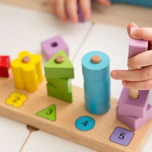 معرفی انواع اسباب بازی برای تقویت ذهن و تمرکز