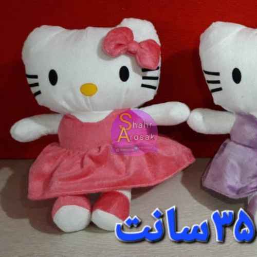 انواع عروسک دخترانه جدید 