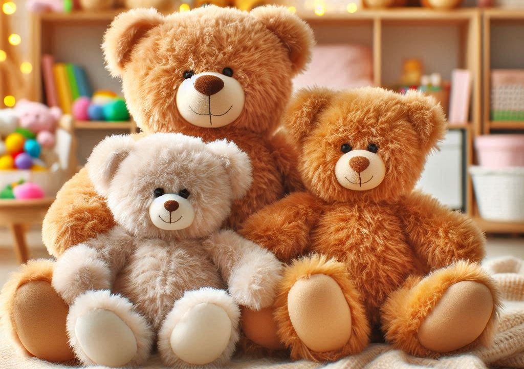 آیا عروسک پارچه ای برای نوزاد ضرر دارد