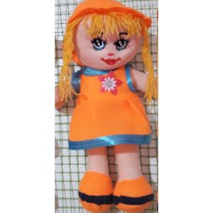 عروسک مخمل 