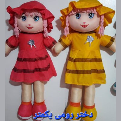 عروسک دختر رومی یک متری