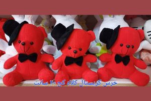 خرید عروسک کریستالی
