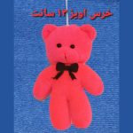 خرس آویز 13 سانت