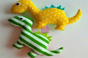 انواع عروسک پارچه ای