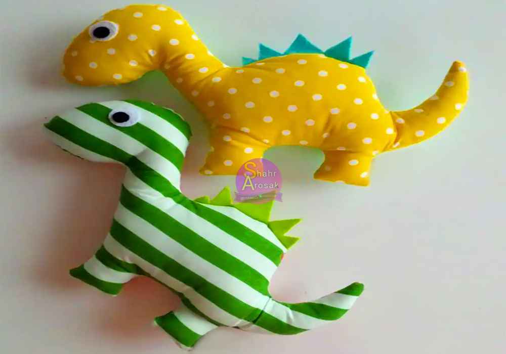 انواع عروسک پارچه ای